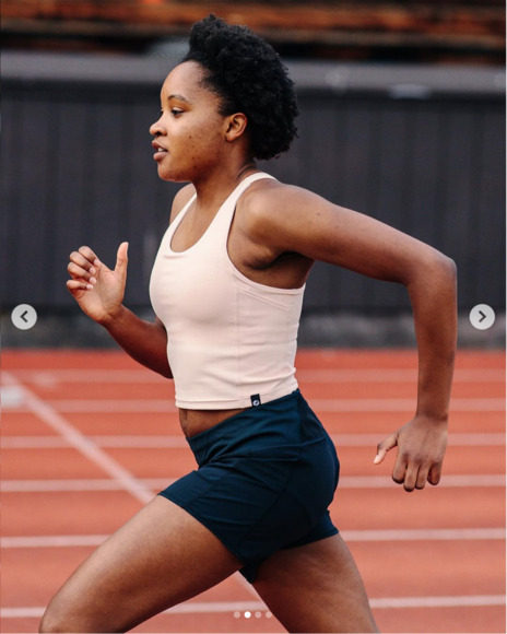 ISO Oiselle Pockito Long Bra size 8 or size 10 - Picture 1 of 1